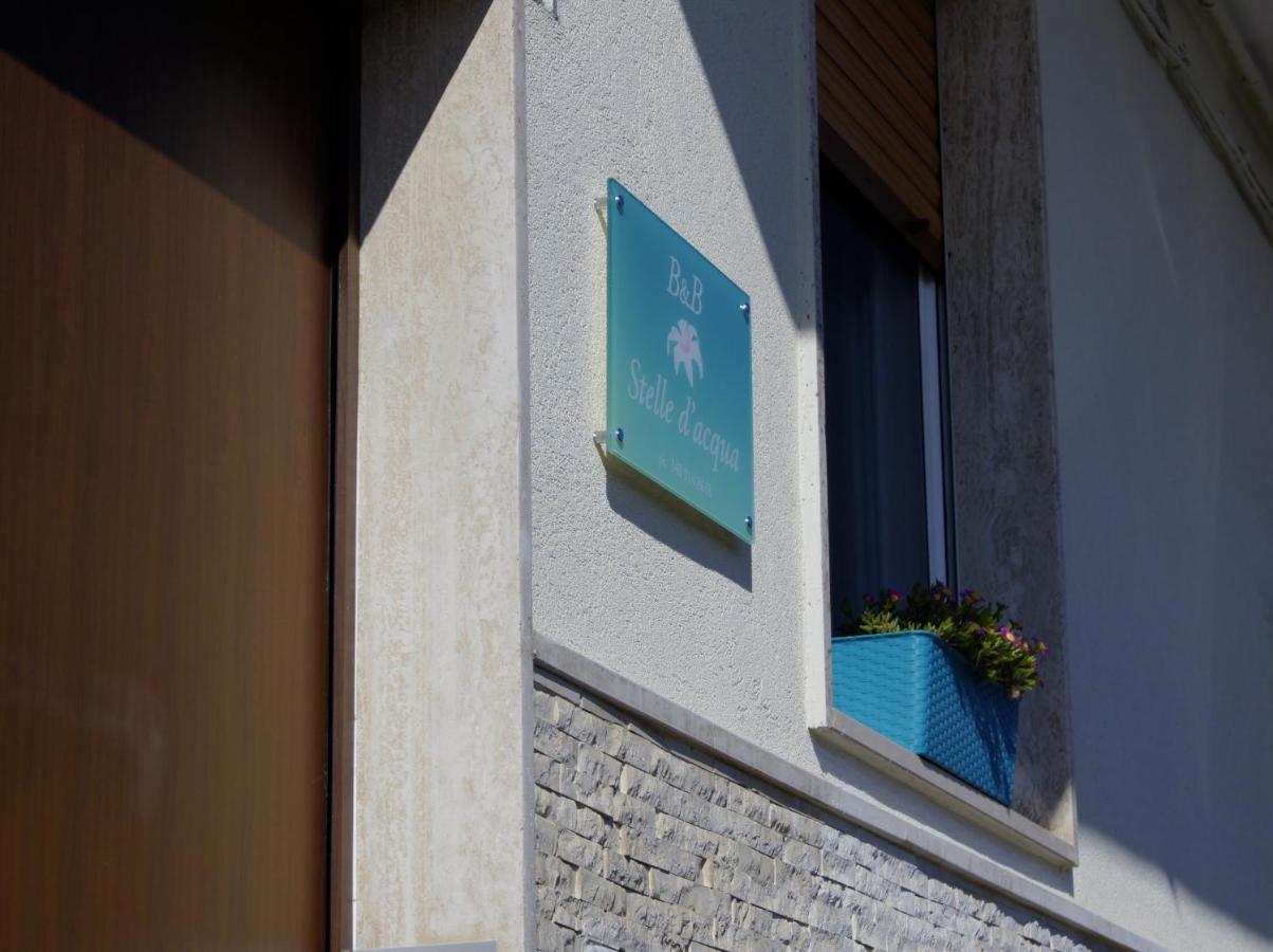 モノーポリ Stelle D'Acqua Bed & Breakfast エクステリア 写真