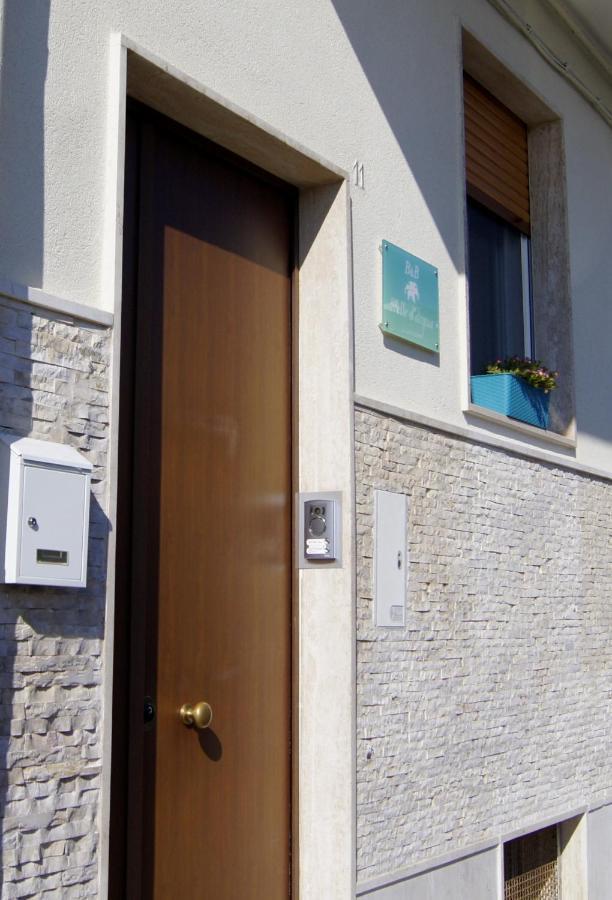 モノーポリ Stelle D'Acqua Bed & Breakfast エクステリア 写真