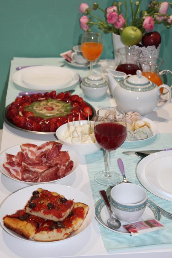 モノーポリ Stelle D'Acqua Bed & Breakfast エクステリア 写真