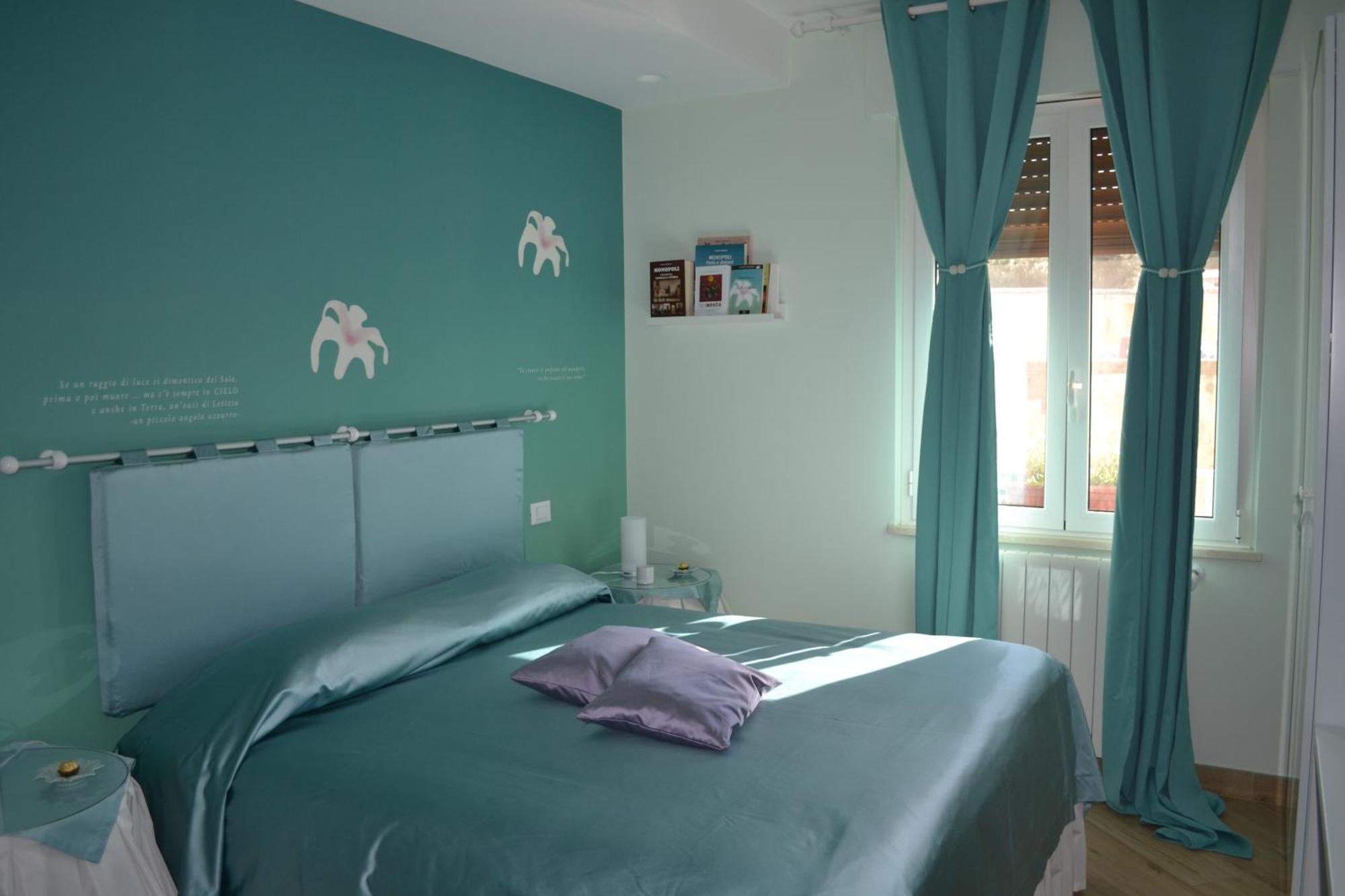 モノーポリ Stelle D'Acqua Bed & Breakfast エクステリア 写真