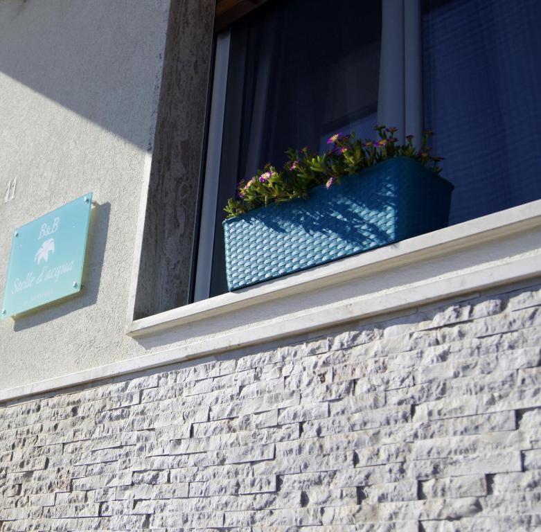 モノーポリ Stelle D'Acqua Bed & Breakfast エクステリア 写真